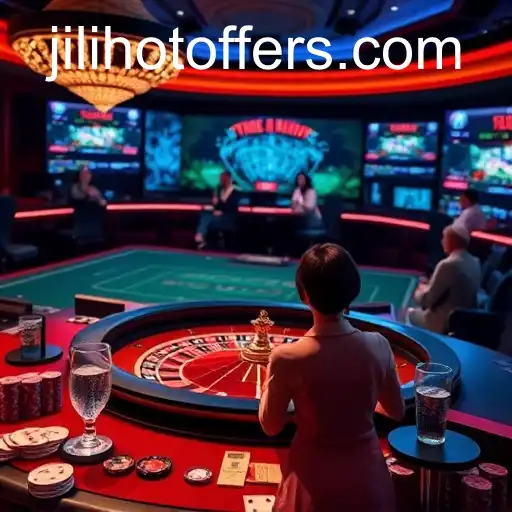Exploring the World of Live Casino: An Insight into Jilihot